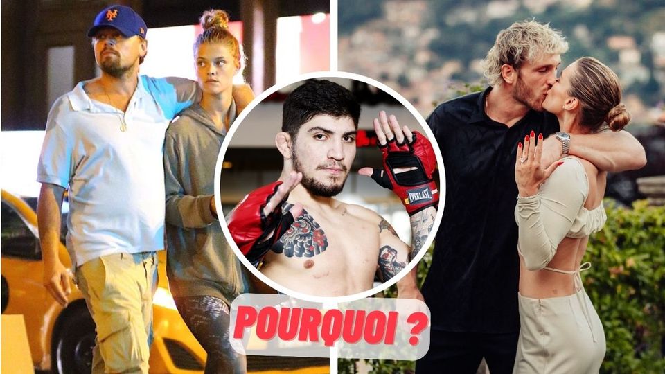 Pourquoi Dillon Danis publie des photos de la fiancée de Logan Paul avec d'autres hommes…